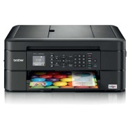 MULTIFUNCION BROTHER WIFI CON FAX MFC-J480DW - 27/23PPM - DUPLEX - PANTALLA 4.5CM - 6/3CPM - ESCANER 1200x2400PPP - CARTUCHOS IN