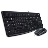 LOGITECH DESKTOP MK120 TECLADO Y RATÓN USB .-920-002550 OESP
