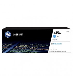 TONER CIAN HP W2031A - JETINTELLIGENCE - Nº 415A - 2100 PÁGINAS - COMPATIBLE SEGÚN ESPECIFICACIONES
