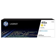 TONER AMARILLO HP W2032A - JETINTELLIGENCE - Nº 415A - 2100 PÁGINAS - COMPATIBLE SEGÚN ESPECIFICACIONES