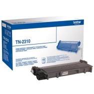 TONER NEGRO BROTHER TN-2310 - 1200 PÁGINAS - COMPATIBLE SEGÚN ESPECIFICACIONES