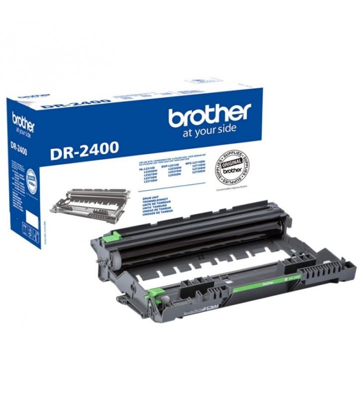 TAMBOR DE IMAGEN BROTHER DR2400 - DURACIÓN ESTIMADA 12000 PÁGINAS