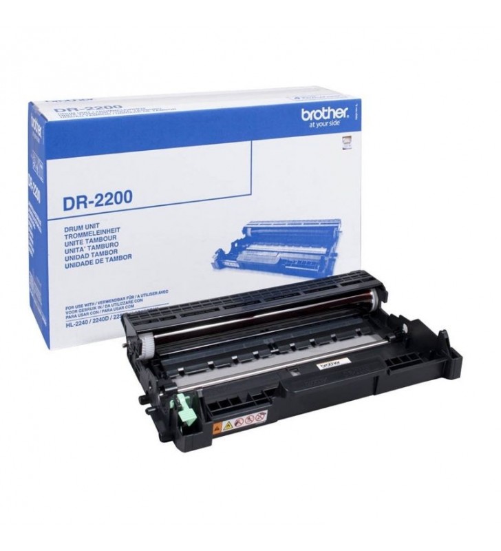 TAMBOR DE IMAGEN BROTHER DR2200 12.000 PÁGINAS