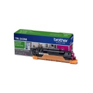 TONER MAGENTA BROTHER TN243M - 1000 PÁGINAS - COMPATIBLE SEGÚN ESPECIFICACIONES