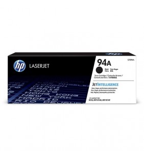 TONER NEGRO HP Nº94A - 1200 PÁGINAS - COMPATIBLE CON LASERJET PRO M118DW / M148DW / M148FDW