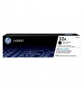 TAMBOR DE IMÁGENES HP LASERJET 32A - 23000 PÁGINAS - COMPATIBLE SEGÚN ESPECIFICACIONES