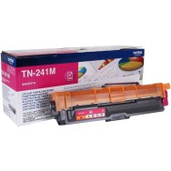 TONER MAGENTA BROTHER TN241M - 1400 PÁGINAS - COMPATIBLE SEGÚN ESPECIFICACIONES