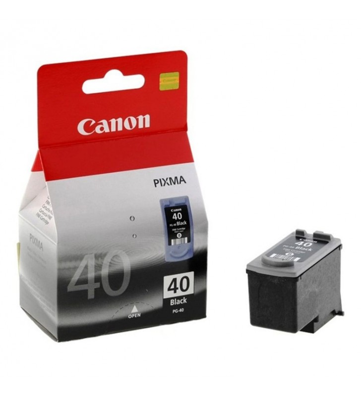 CARTUCHO DE TINTA NEGRA CANON PIXMA IP1600/2200, MP150/170/450