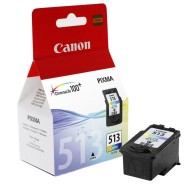 CARTUCHO DE TINTA COLOR CANON  MP240/ MP260/MP480 (13ML)