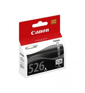 CARTUCHO DE TINTA NEGRO CANON CLI-526BK - COMPATIBLE SEGUN ESPECIFICACIONES