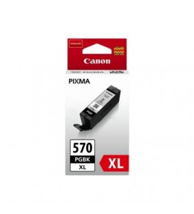CARTUCHO DE TINTA NEGRO CANON PGI-570 PGBKXL