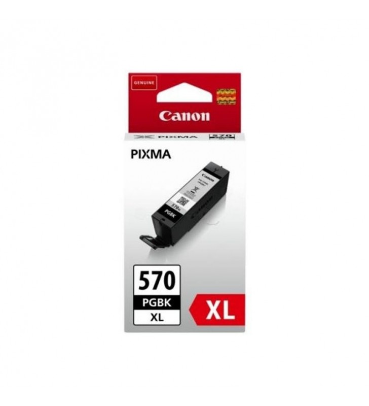 CARTUCHO DE TINTA NEGRO CANON PGI-570 PGBKXL