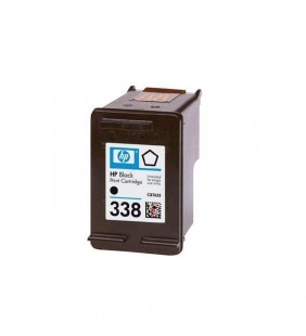 CARTUCHO NEGRO HP Nº338 PARA 5740/HP-OFI 1510 (11 ML)