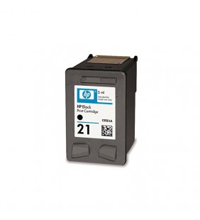 CARTUCHO NEGRO HP Nº21 PARA PSC 1410/D2460/F380/4315/F2280