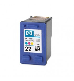 CARTUCHO COLOR HP Nº22 PARA PSC 1410/D2460/F380/4315/F2280