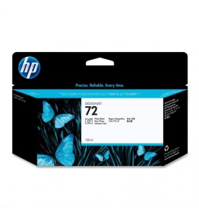 CARTUCHO NEGRO FOTOGRÁFICO HP Nº72 130 ML PARA DESIGNJET T1100/T1100PS/T610