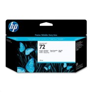 CARTUCHO NEGRO FOTOGRÁFICO HP Nº72 130 ML PARA DESIGNJET T1100/T1100PS/T610