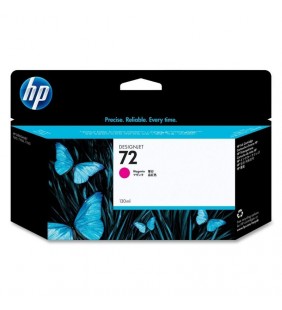 CARTUCHO MAGENTA HP Nº72 130ML PARA DESIGNJET T1100/T1100PS/T610