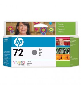 CARTUCHO GRIS HP Nº72 130ML PARA DESIGNJET T1100/T1100PS/T610