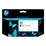 CARTUCHO NEGRO MATE HP Nº72 130ML PARA DESIGNJET T1100/T1100PS/T610