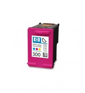 CARTUCHO COLOR HP Nº300 PARA MULTIFUNCIÓN F4280