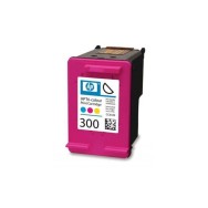 CARTUCHO COLOR HP Nº300 PARA MULTIFUNCIÓN F4280