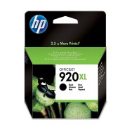 CARTUCHO NEGRO HP Nº920XL PARA OFFICEJET 6500 1200 PÁGINAS