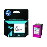 CARTUCHO COLOR HP Nº301 PARA LA DESKJET HP D1050 D2050 2050S