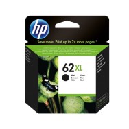 CARTUCHO NEGRO HP Nº62XL - PARA ENVY 5640 AIO/OFFICEJET 5740 CON. WEB/ENVY 7640-W (600 PAG)