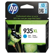 CARTUCHO CIAN HP Nº935XL - 825 PÁGINAS - PARA OFFICEJET PRO 6830