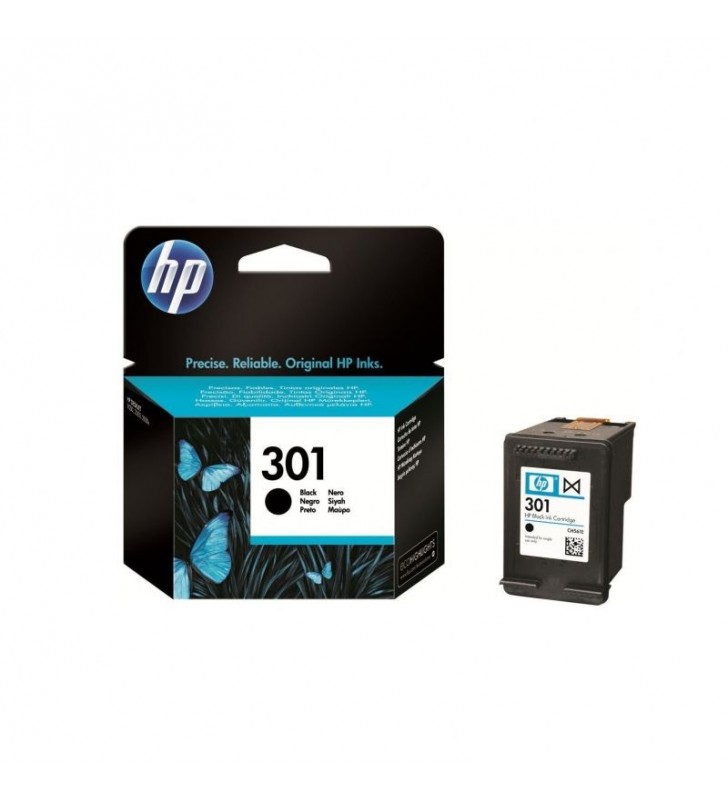 CARTUCHO NEGRO HP Nº301 PARA LA DESKJET HP D1050 D2050 2050S