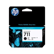 CARTUCHO NEGRO HP Nº711 PARA HP DESIGNJET T520 24 / T120 24