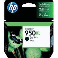 CARTUCHO NEGRO HP Nº950XL PARA OFFICEJET PRO 8600