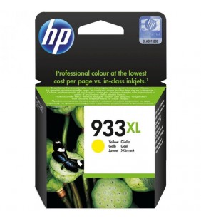 CARTUCHO AMARILLO HP Nº933XL PARA HP OFFICEJET 6100 / 6600 / 6700
