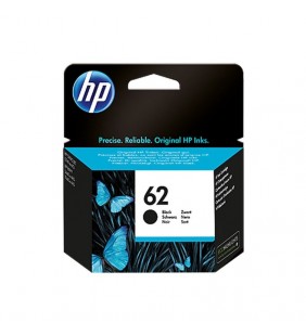 CARTUCHO NEGRO HP Nº62 - PARA ENVY 5640 / 7640 / OFFICEJET 5740