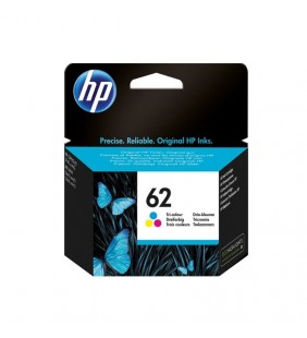 CARTUCHO COLOR HP Nº62 - PARA ENVY 5640 / 7640 / OFFICEJET 5740