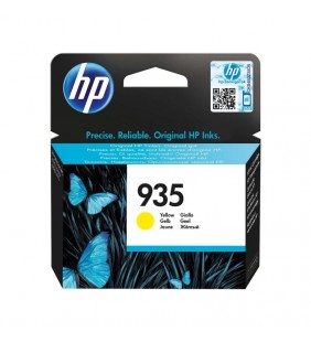 CARTUCHO AMARILLO HP Nº935 - 400 PÁGINAS - PARA OFFICEJET PRO 6830 / 6230