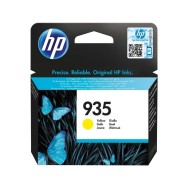 CARTUCHO AMARILLO HP Nº935 - 400 PÁGINAS - PARA OFFICEJET PRO 6830 / 6230