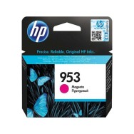 CARTUCHO MAGENTA HP Nº953 - 700 PÁGINAS - COMPATIBLE CON ALL-IN-ONE OFFICEJET PRO 8710/8720/8740 - OFFICEJET PRO 8210/8715/8730