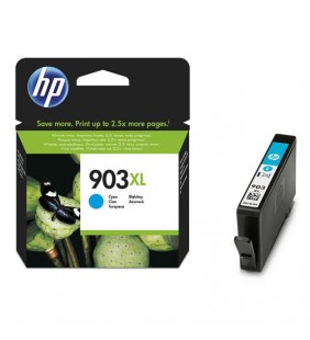 CARTUCHO DE TINTA CIAN HP Nº903XL ALTO RENDIMIENTO PARA OFFICEJET PRO 6970 / 6960