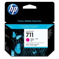 MULTIPACK 3 CARTUCHOS MAGENTA HP Nº711 - 29ML C/U - COMPATIBLE CON DESIGNJET T520 24-IN / T520 36-IN