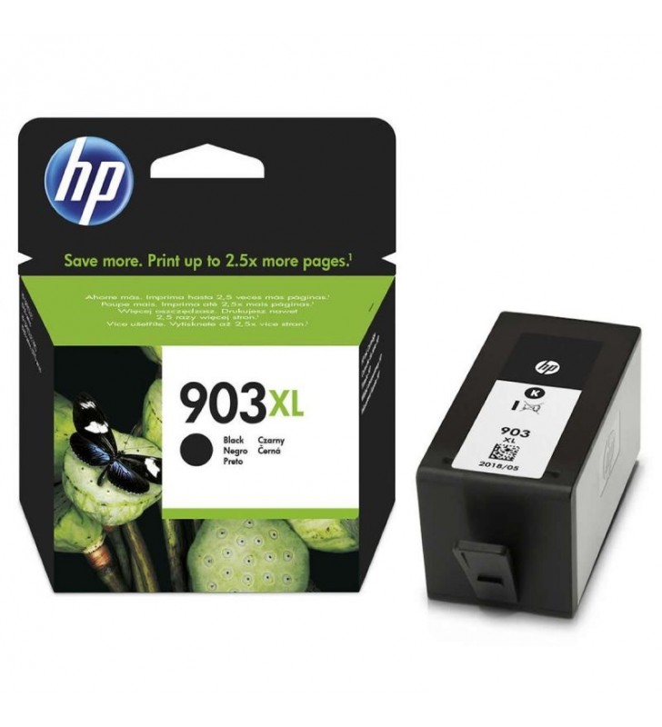 CARTUCHO DE TINTA NEGRO HP Nº903XL ALTO RENDIMIENTO PARA OFFICEJET PRO 6970 / 6960