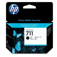 CARTUCHO NEGRO HP Nº711 PARA HP DESIGNJET T520 24 / T120 24 / T520 36