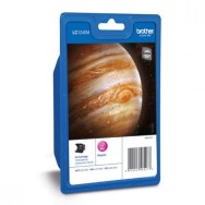 CARTUCHO TINTA BROTHER LC-1240 600 PÁGINAS MAGENTA