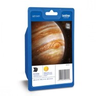 CARTUCHO TINTA BROTHER LC-1240 600 PÁGINAS AMARILLO