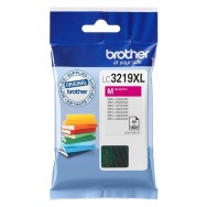 CARTUCHO DE TINTA MAGENTA BROTHER LC3219XLM - HASTA 1500PAG - COMPATIBLE SEGÚN ESPECIFICACIONES