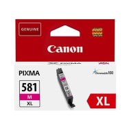 CARTUCHO TINTA MAGENTA CANON CLI-581MXL - 8.3ML - COMPATIBLE SEGÚN ESPECIFICACIONES
