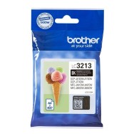 CARTUCHO DE TINTA NEGRA BROTHER LC3213 - 400 PAG APROX. - COMPATIBLE SEGÚN ESPECIFICACIONES