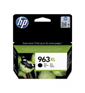 CARTUCHO NEGRO HP Nº963XL - 2000 PÁGINAS - COMPATIBLE SEGÚN ESPECIFICACIONES