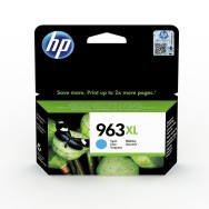 CARTUCHO CIAN HP Nº963XL - 1600 PÁGINAS - COMPATIBLE SEGÚN ESPECIFICACIONES